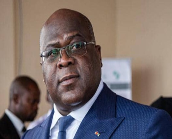 « La RD Congo surmontera cette tempête » (Félix Tshisekedi, président de la République)