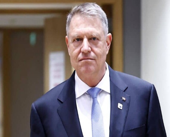 Roumanie : le président Klaus Iohannis annonce sa démission