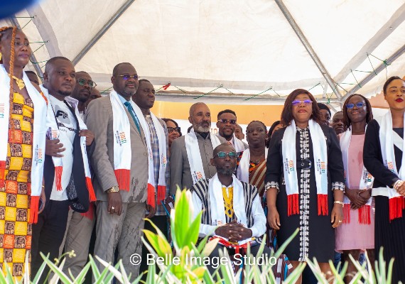 Union des journalistes culturels de Côte d’Ivoire (UJOCCI) : le nouveau président Jean-Marc Tonga et son bureau officiellement investis