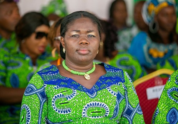 affaire démission du président de tidjane thiam : la secrétaire nationale à la mobilisation de l’ufpdci-urbaine répond à mme valérie yapo