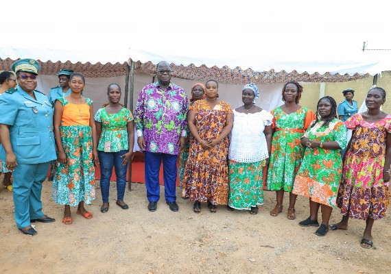 JIF 2025 : Laurent Tchagba valorise les efforts des femmes dans l’agroforesterie à Dimbokro