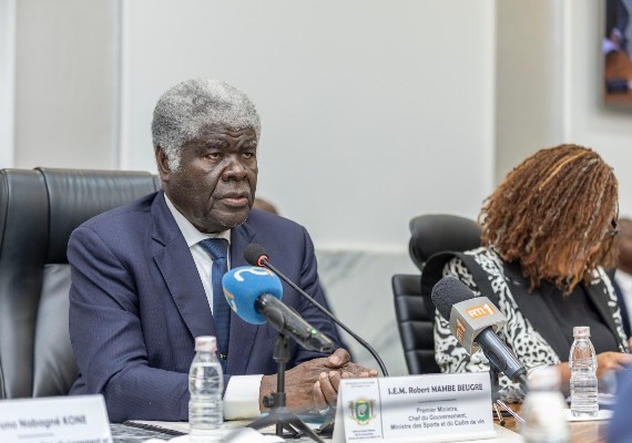 Saison des pluies 2025 : le gouvernement ivoirien appelle à la prudence