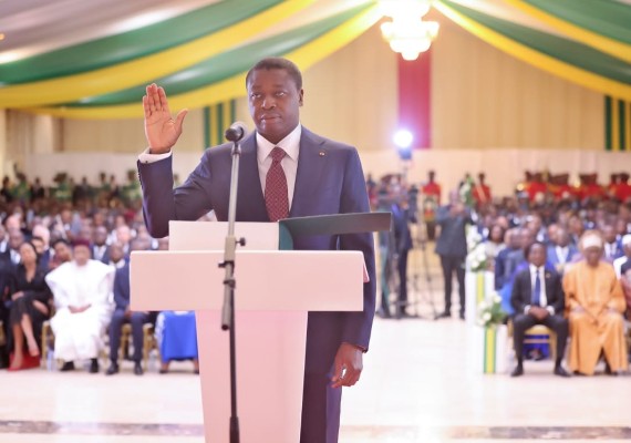Togo : nouvelle Constitution, nouveau titre pour Faure Gnassingbé