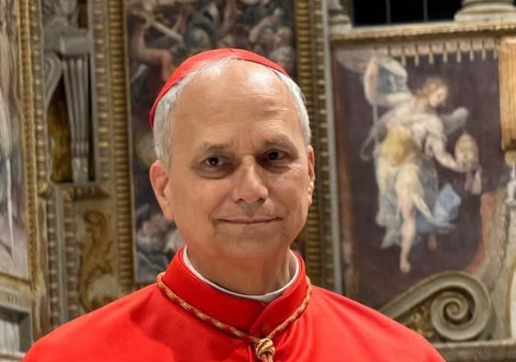 Eglise catholique: le Pape Leon XIV, nouveau souverain pontife