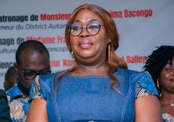 Association des Journalistes et Communicateurs de Koumassi (AJCK)  : Solange Aralamon et son bureau officiellement investis
