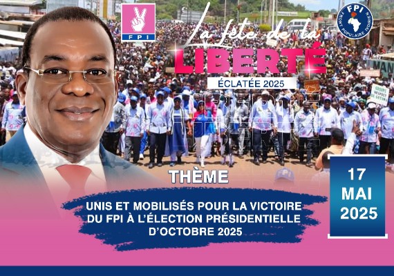 Fête de la Liberté : une édition éclatée le 17 mai 2025
