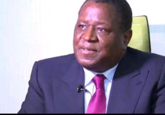 dr véi bernard à guikahué : « ton acte de démission, porte un coup à la cohésion au sein du pdci-rda «