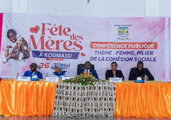 Semaine de la Mère à Koumassi : une pléiade d’activités pour honorer les mamans de la commune