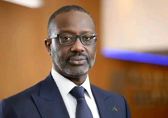 exclu définitivement de la liste électorale : tidjane thiam réagit