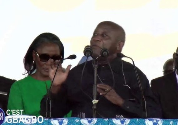 Présidentielle 2025 : Laurent Gbagbo appelle ses partisans à la mobilisation et à la vigilance