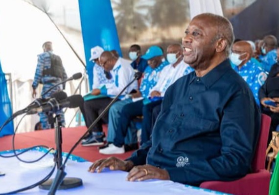 meeting du ppa-ci à port bouet: l’intégralité du discours de laurent gbagbo