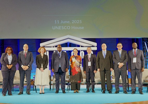 50e anniversaire du Programme Hydrologique Intergouvernemental (PHI) : la Côte d’Ivoire propose une gouvernance de l’eau fondée sur la science et la paix