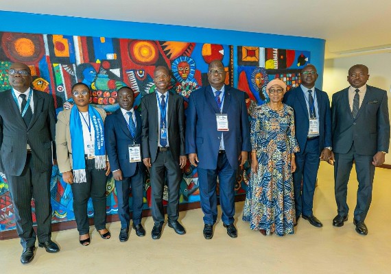 Programme hydrologique intergouvernemental (PHI) : la Côte d’Ivoire s’accorde avec les institutions de l’UNESCO sur la gestion des ressources en eau