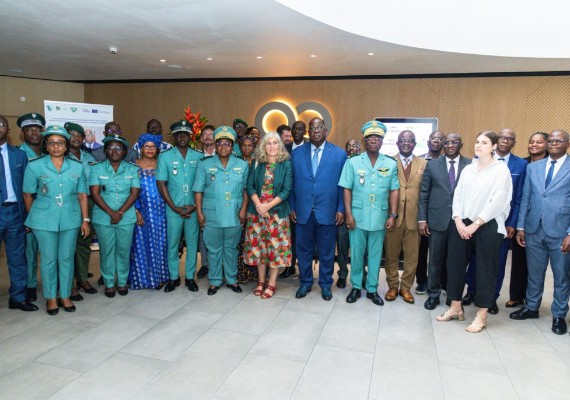 Gestion durable du patrimoine forestier: la Côte d’Ivoire et l’UE s’accordent sur la mise en place d’un comité conjoint de l’accord de partenariat APV-Flegt