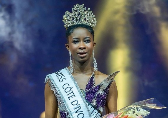 Miss Côte d’Ivoire 2025 : le public conteste l’élection de Fatima Koné, des voix s’élèvent en soutien