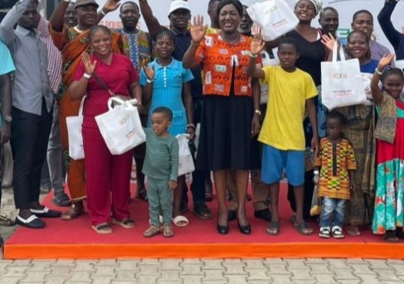 Compagnie ivoirienne d’électricité : pour ses 35 ans l’entreprise s’ouvre aux populations de Bingerville