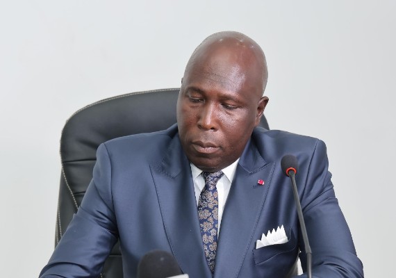 Passation de charge au ministère des Affaires étrangères : Adama Dosso prend officiellement fonction comme ministre délégué