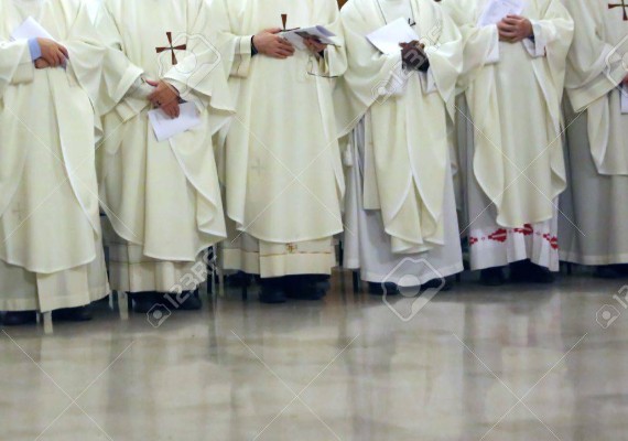 Eglise catholique en Côte d’Ivoire : voici les endroits où sont enterrés les prêtres