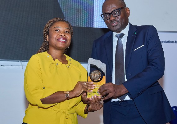 Engagement social et environnemental : la Fondation SIFCA sacrée aux ASCOM 2025