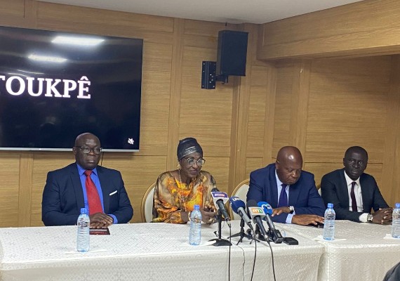 Cinéma : Toukpê, un film pour sensibiliser sur la force des alliances inter-ethniques en Côte d’Ivoire