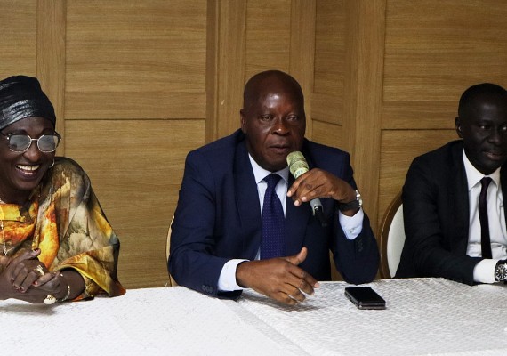 Cinéma : Toukpê, un film pour sensibiliser sur la force des alliances inter-ethniques en Côte d’Ivoire