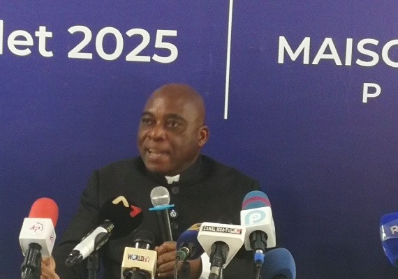 Présidentielle 2025 : Ahoua Don Mello annonce sa candidature avec un projet souverainiste et panafricaniste
