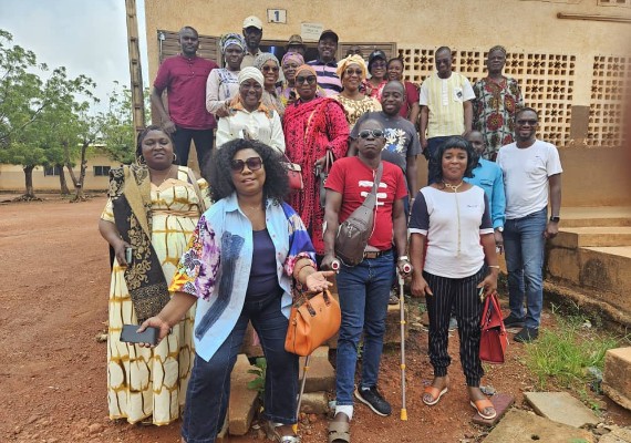 Korhogo : des anciens du lycée municipal unissent leurs forces pour plus d’impact