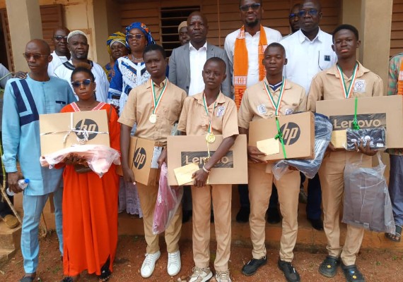 Rentrée scolaire 2025-2026 : l’amicale LyMuKo 91-95 célèbre l’excellence et soutient plusieurs familles
