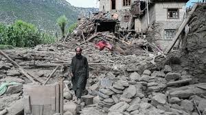 séisme meurtrier en afghanistan : plus de 1 400 morts dans la province de kounar