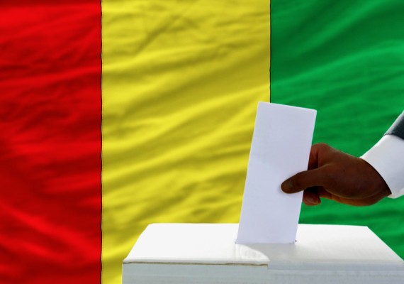 référendum constitutionnel du 21 septembre en guinée: la campagne se déroule dans une atmosphère médiatique confuse