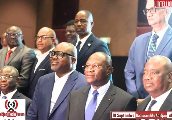 4e édition de l’AMF: les médias ivoiriens invités à relever le défi  d'une élection apaisée en Côte d’Ivoire