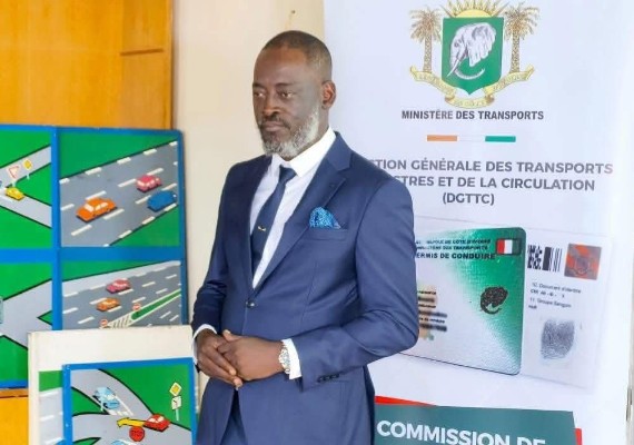 Sécurité routière : Molare lourdement sanctionné