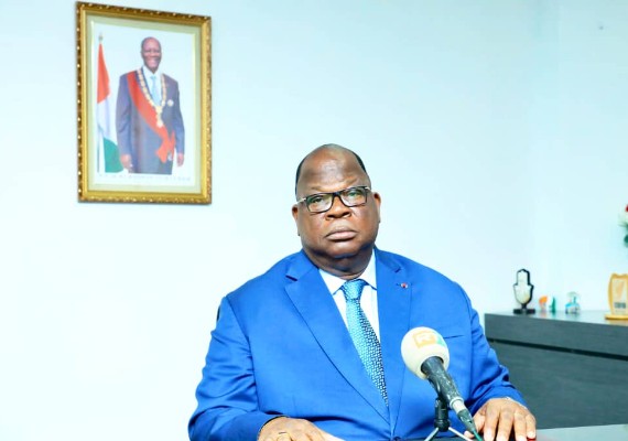 Conseil des ministres africains chargés de l’eau (AMCOW) : Laurent Tchagba conduit la délégation ivoirienne à la 14e session ordinaire à Dakar