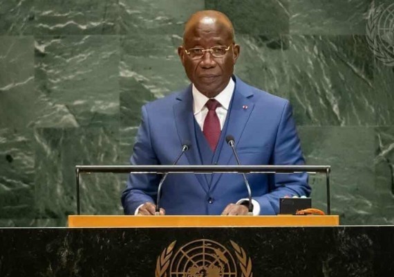 Léon Kacou Adom présente à l’ONU la vision ivoirienne d’un monde pacifique et solidaire
