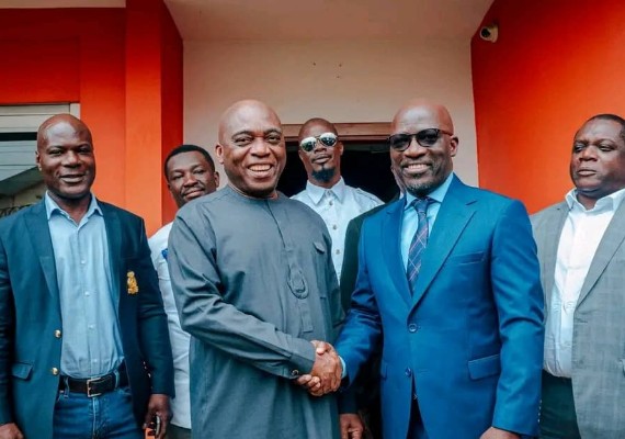Présidentielle 2025 : Charles Blé Goudé et Ahoua Don Mello affichent leur vision commune