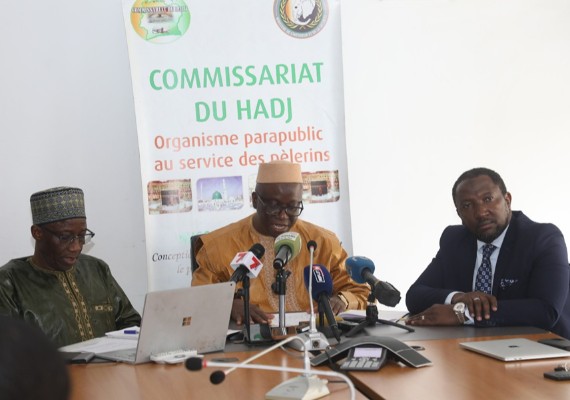 Le Commissariat du Hadj lance une nouvelle plateforme d’inscription en ligne pour l’édition 2026