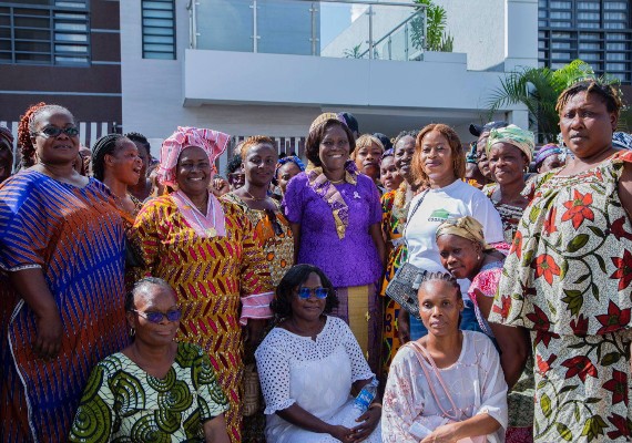 Présidentielle 2025 : Simone Gbagbo ouvre sa campagne à Bouaflé