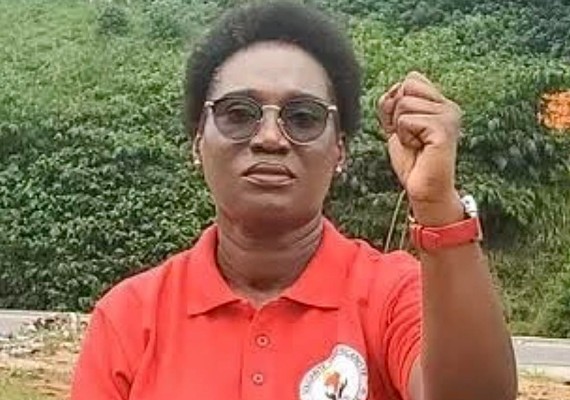 Pulchérie Gbalet lance un message au peuple depuis Abidjan: « à partir de demain on bloque tout... »