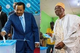 Election présidentielle au Cameroun: trois jours après le scrutin,  attente des résultats sous tension