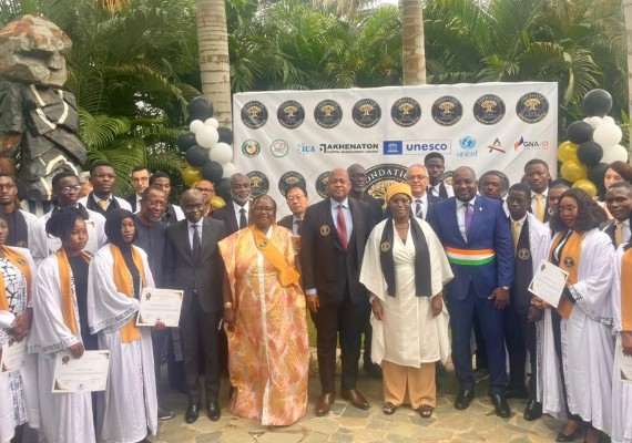 Première édition du Parcours d’excellence : la  Cohorte Ambassadeur Fanta Cissé prête à transformer ses communautés