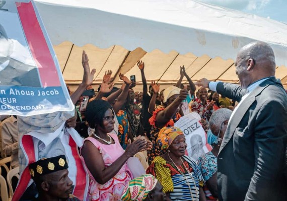 Décentraliser pour libérer la Côte d’Ivoire : le message fort d’Ahoua Don Mello à Bondoukou