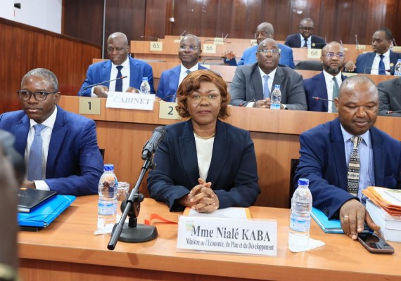 Ministère de l’Economie du Plan et du Développement : l’Assemblée nationale valide le budget 2026