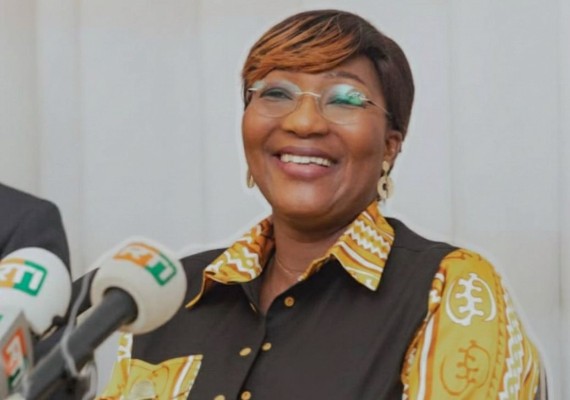 Présidence de l’Union nationale des journalistes de Côte d’Ivoire (UNJCI) : Marie-Laure N’Goran annonce officiellement sa candidature
