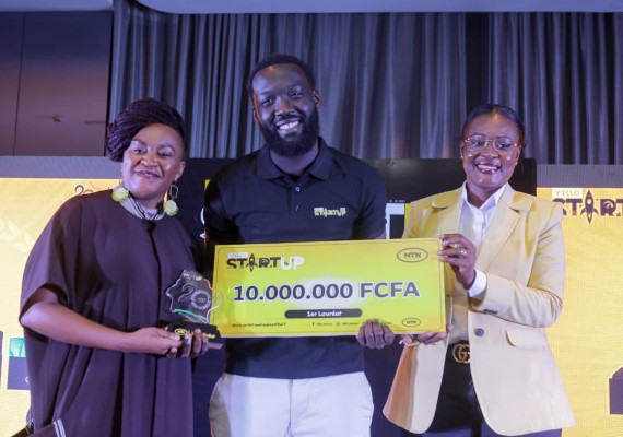 Y’ello Startup 2025 : les meilleurs entrepreneurs de l’innovation récompensés