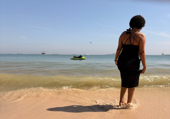 Après le décès de son épouse : Ariel Cheney parle des derniers instants vécus aux côtés de Nadiya Sabeh