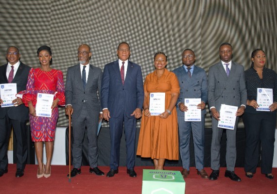 Accès au logement : un modèle de location-vente soutenu par les acteurs publics et privés lancé à Abidjan