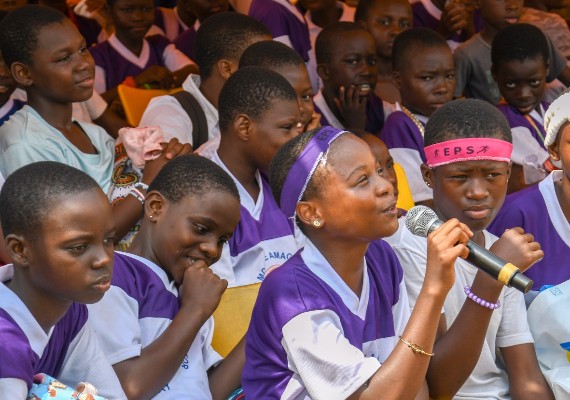 Promotion d’un environnement numérique sécurisé et responsable: deux organisations sensibilisent  la jeunesse ivoirienne