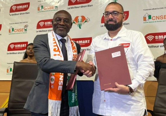 CAN 2025 : le Comité national de soutien aux Éléphants (CNSE) obtient l’accompagnement d’un partenaire stratégique