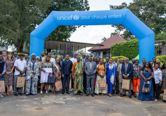 Concours « Radio amie des enfants » : la radio Satellite de Korhogo remporte le super prix