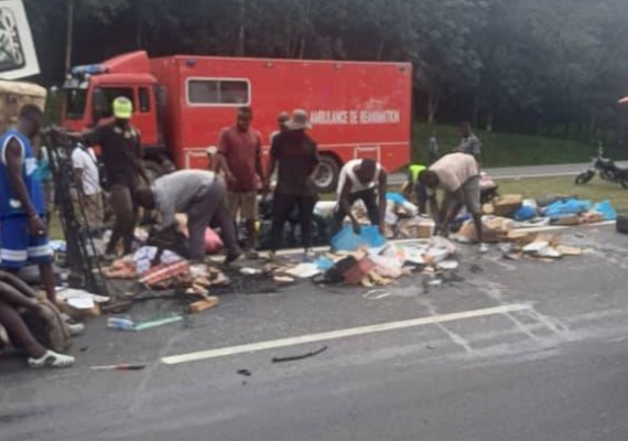 Autoroute du Nord : un grave accident fait plus d’une dizaine de blessés